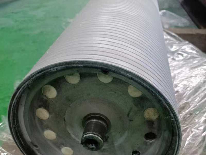 碳纖維工件熱噴塗技術強化