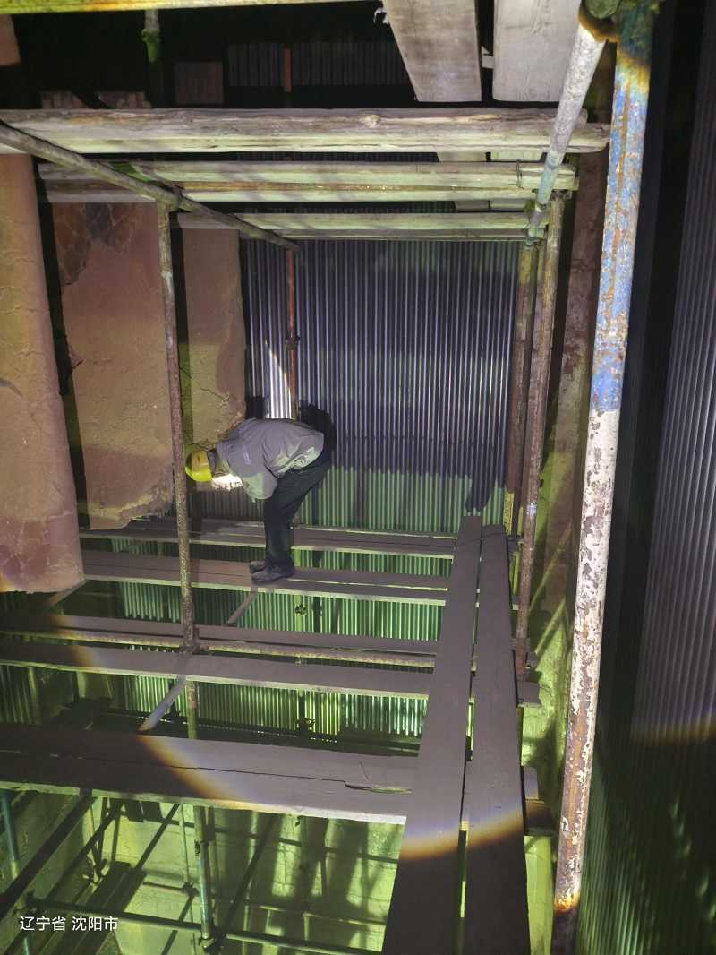 长青金属热喷涂公司：造纸行业流化床锅炉水冷壁防磨喷涂施工正当时