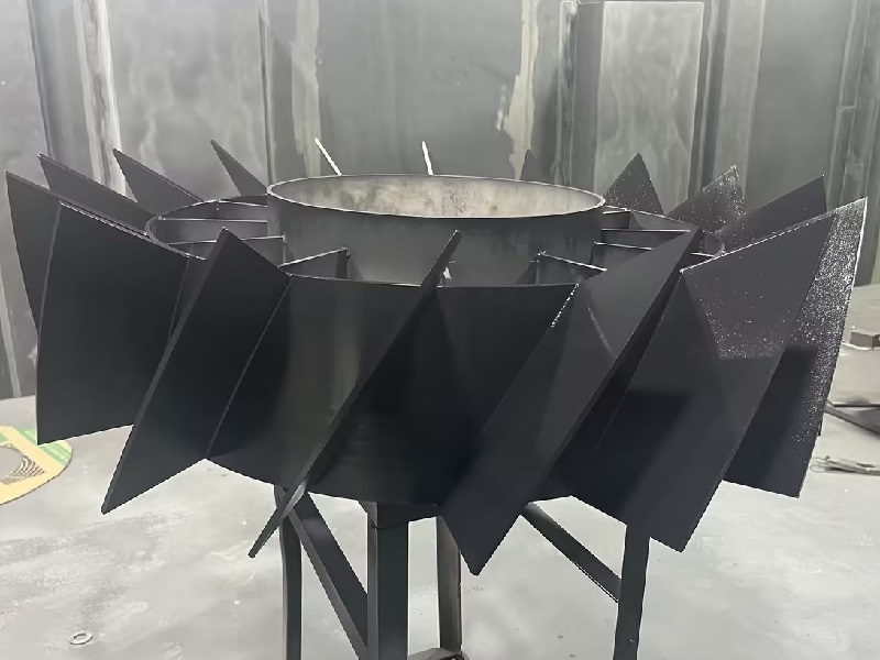 叶轮喷涂特氟龙涂层的优势有哪些