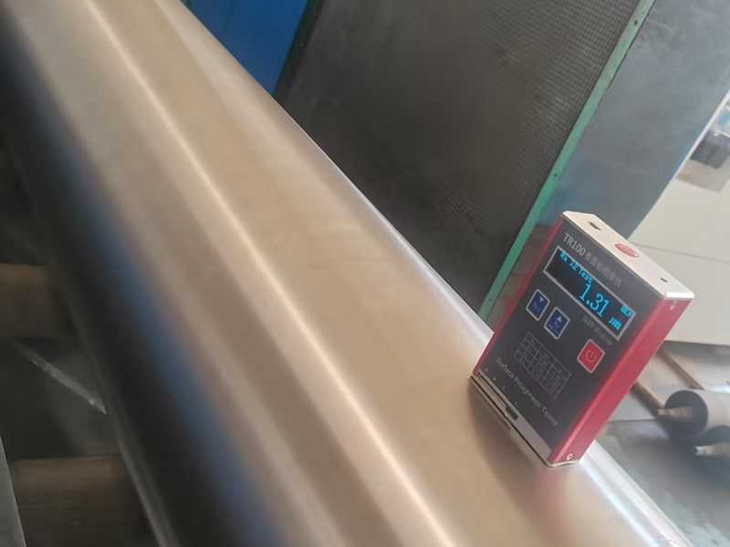 热喷涂技术在冶金行业活套辊修复中的应用