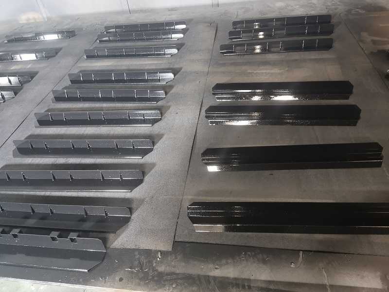 模具喷涂特氟龙涂层