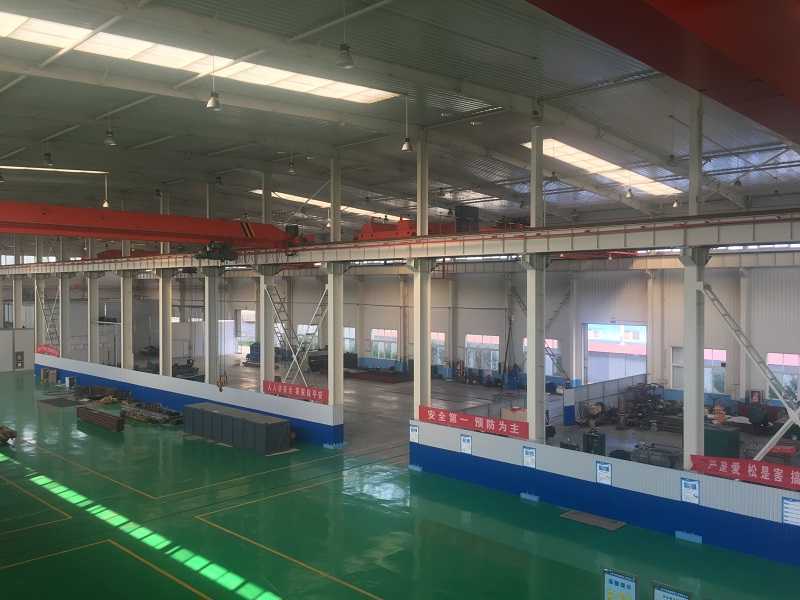长青金属热喷涂公司进行6S专项检查