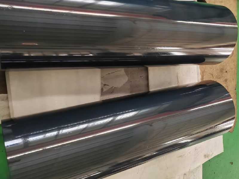 化學纖維牽伸輥熱噴塗技術表面強化