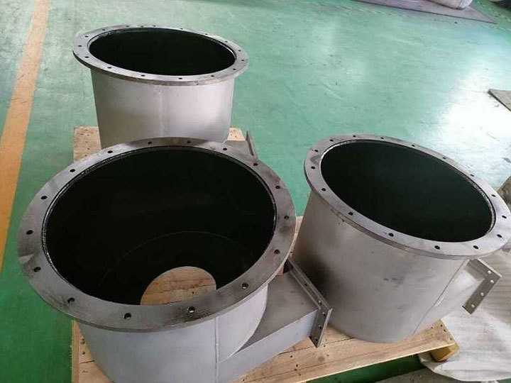 旋风分离器